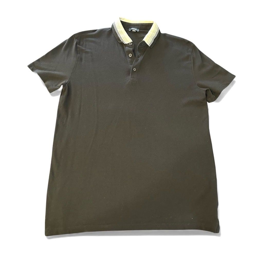 Express Men's Polo Shirt Size Medium